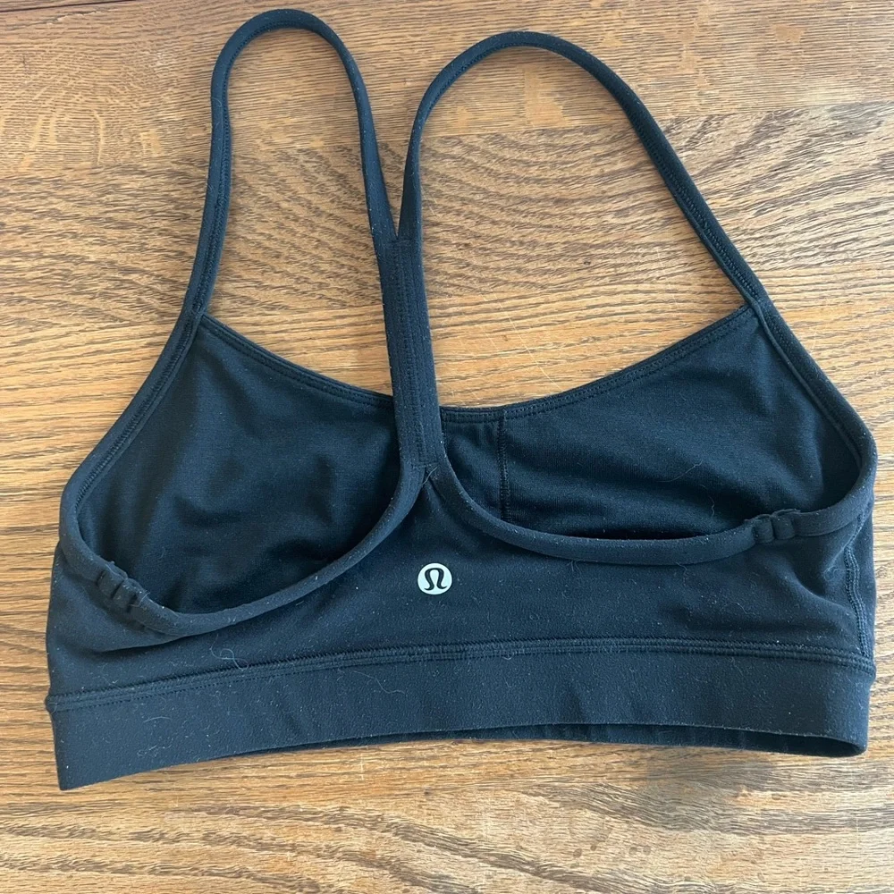 Lululemon Flow Y Nulu bra - Picture 4 of 5